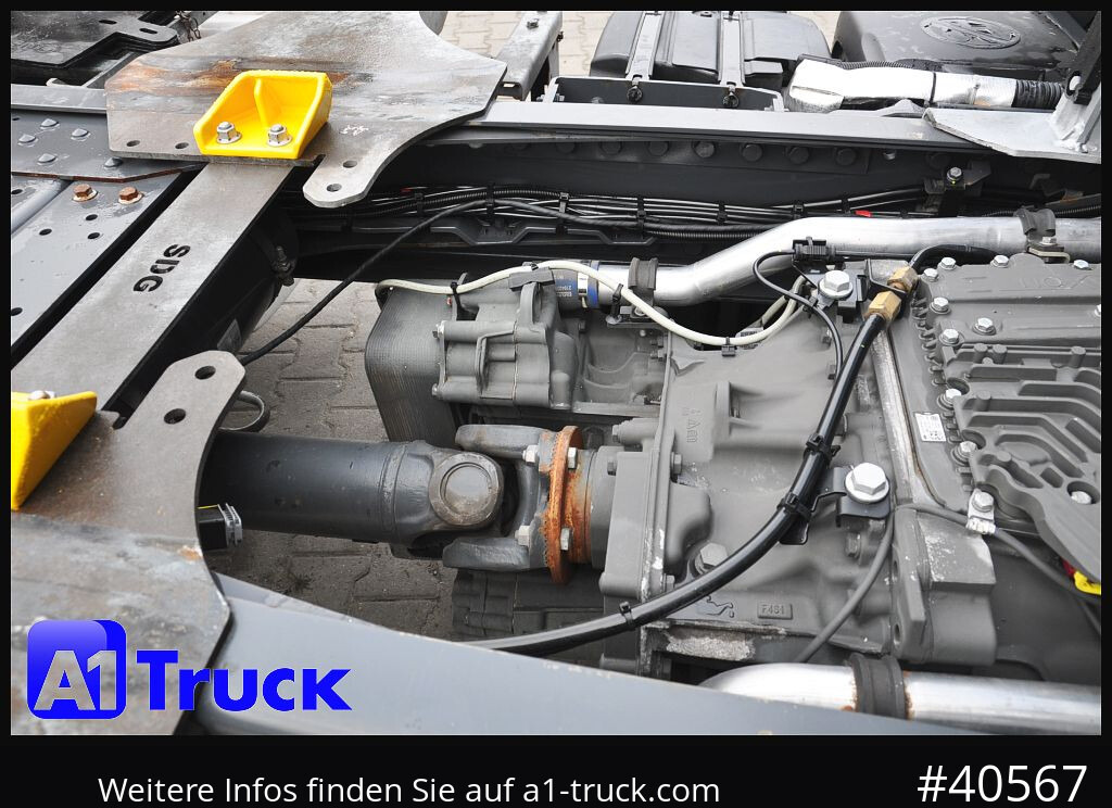 DAF XF 480 FAN SSC Jumbo, Intarder,Lenkacchse 7,82 BDF ACC en crédit-bail DAF XF 480 FAN SSC Jumbo, Intarder,Lenkacchse 7,82 BDF ACC: photos 13 DAF XF 480 FAN SSC Jumbo, Intarder,Lenkacchse 7,82 BDF ACC en crédit-bail DAF XF 480 FAN SSC Jumbo, Intarder,Lenkacchse 7,82 BDF ACC: photos 13