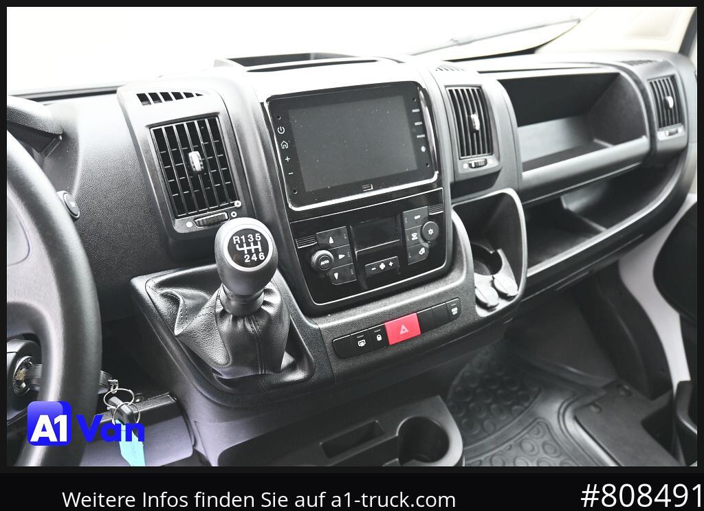 FIAT Ducato 140 Multijet Kasten, Klima, Tempomat - Fourgon utilitaire: photos 5 FIAT Ducato 140 Multijet Kasten, Klima, Tempomat - Fourgon utilitaire: photos 5