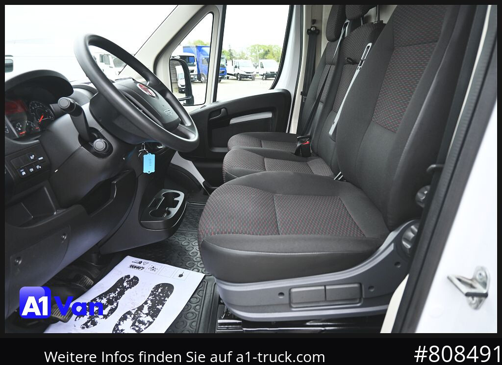 FIAT Ducato 140 Multijet Kasten, Klima, Tempomat - Fourgon utilitaire: photos 3 FIAT Ducato 140 Multijet Kasten, Klima, Tempomat - Fourgon utilitaire: photos 3