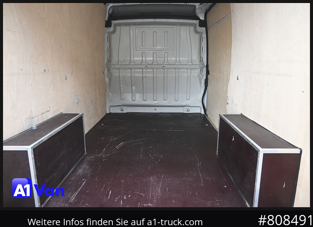 FIAT Ducato 140 Multijet Kasten, Klima, Tempomat - Fourgon utilitaire: photos 2 FIAT Ducato 140 Multijet Kasten, Klima, Tempomat - Fourgon utilitaire: photos 2