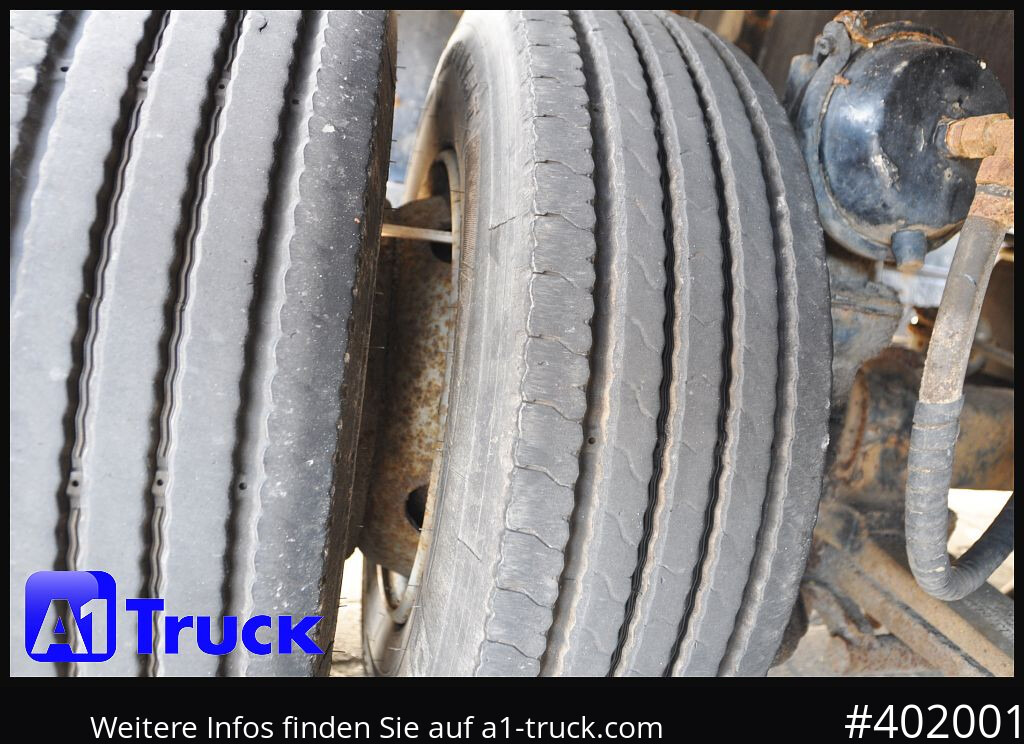 GOLDHOFER 6achs Plattform, Ballast, 60to., Schwerlast, - Remorque plateau: photos 5 GOLDHOFER 6achs Plattform, Ballast, 60to., Schwerlast, - Remorque plateau: photos 5