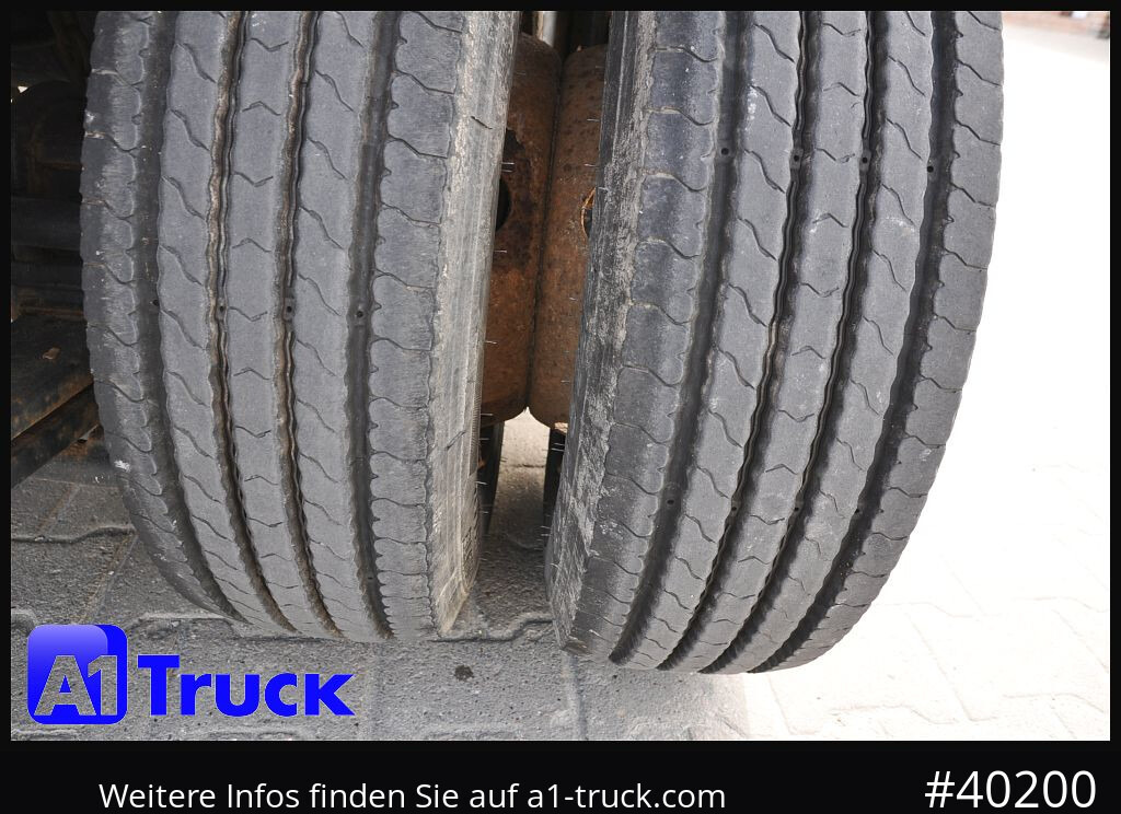 GOLDHOFER 6achs Plattform, Ballast, 60to., Schwerlast, - Remorque porte-engin surbaissée: photos 4 GOLDHOFER 6achs Plattform, Ballast, 60to., Schwerlast, - Remorque porte-engin surbaissée: photos 4