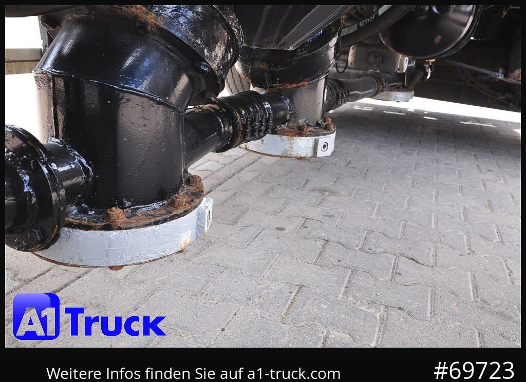 HEITLING Silo, Futtermittel, 31m³, 4 Kammern, - Remorque citerne: photos 4 HEITLING Silo, Futtermittel, 31m³, 4 Kammern, - Remorque citerne: photos 4