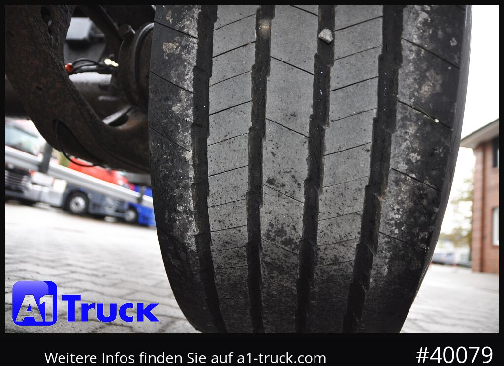 HUEFFERMANN HSA 1870, Abrollanhänger, Schlitten, - Remorque ampliroll/ Multibenne: photos 3 HUEFFERMANN HSA 1870, Abrollanhänger, Schlitten, - Remorque ampliroll/ Multibenne: photos 3