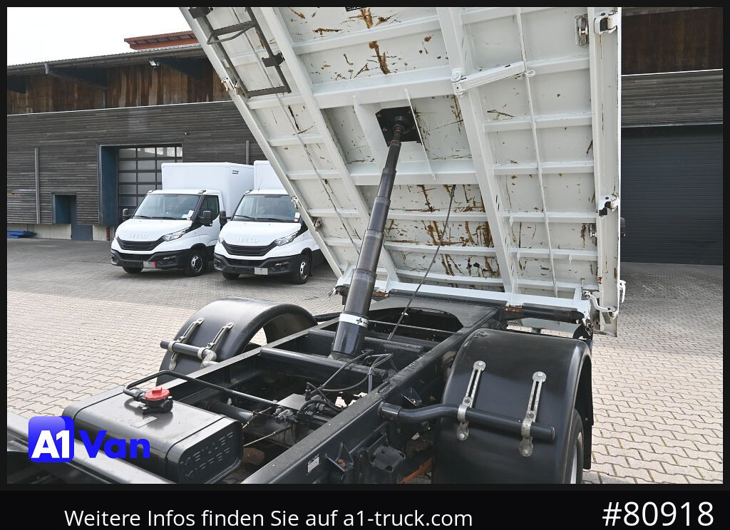 IVECO DAily 70C18 Kipper, Klima , AHK, 4m Ladefläche - Utilitaire benne: photos 3 IVECO DAily 70C18 Kipper, Klima , AHK, 4m Ladefläche - Utilitaire benne: photos 3