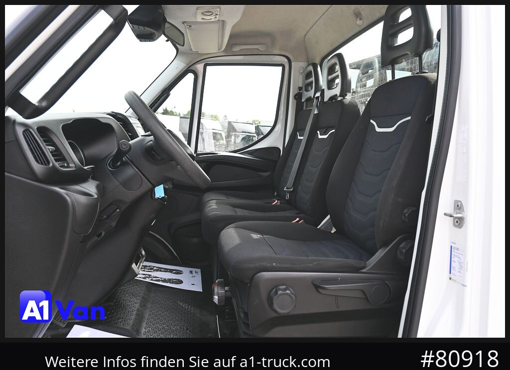 IVECO DAily 70C18 Kipper, Klima , AHK, 4m Ladefläche - Utilitaire benne: photos 4 IVECO DAily 70C18 Kipper, Klima , AHK, 4m Ladefläche - Utilitaire benne: photos 4