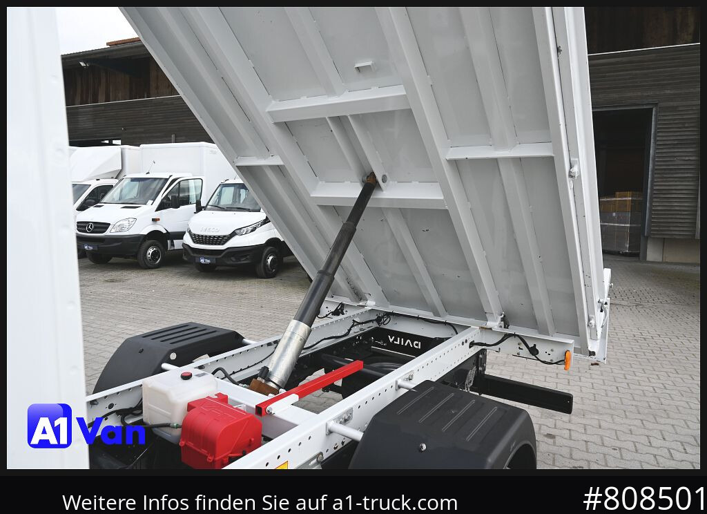 IVECO Daily 35C14 Kipper, Klima, Tempomat, AHK - Utilitaire benne: photos 2 IVECO Daily 35C14 Kipper, Klima, Tempomat, AHK - Utilitaire benne: photos 2