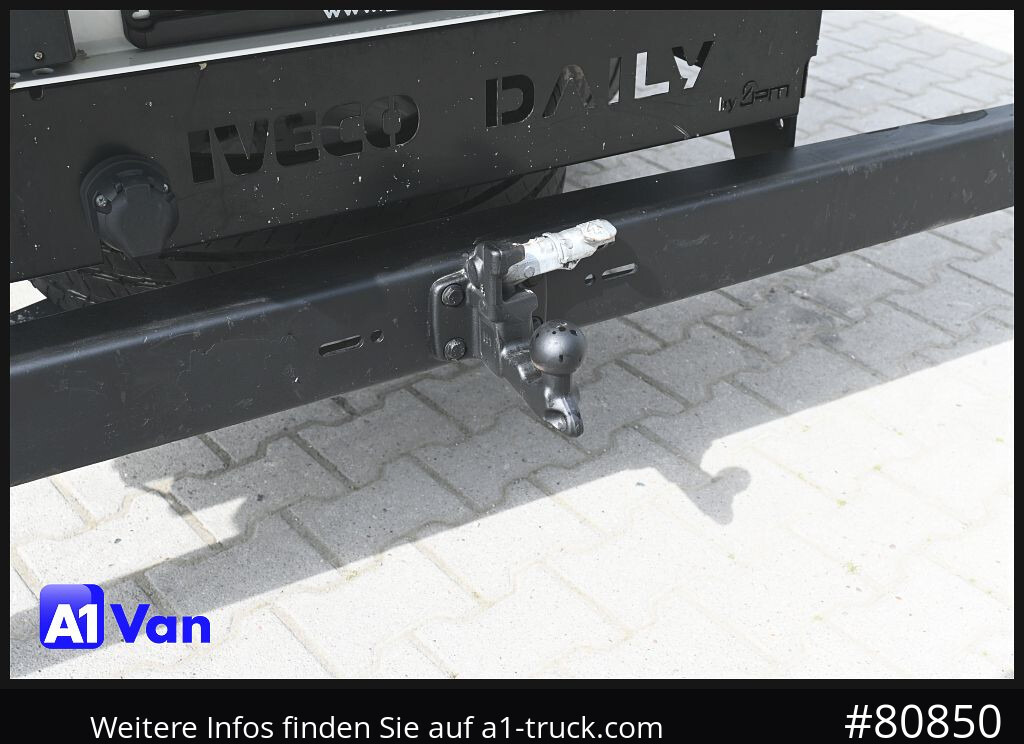 IVECO Daily 35C14 Kipper, Klima, Tempomat, AHK - Utilitaire benne, Utilitaire double cabine: photos 3 IVECO Daily 35C14 Kipper, Klima, Tempomat, AHK - Utilitaire benne, Utilitaire double cabine: photos 3