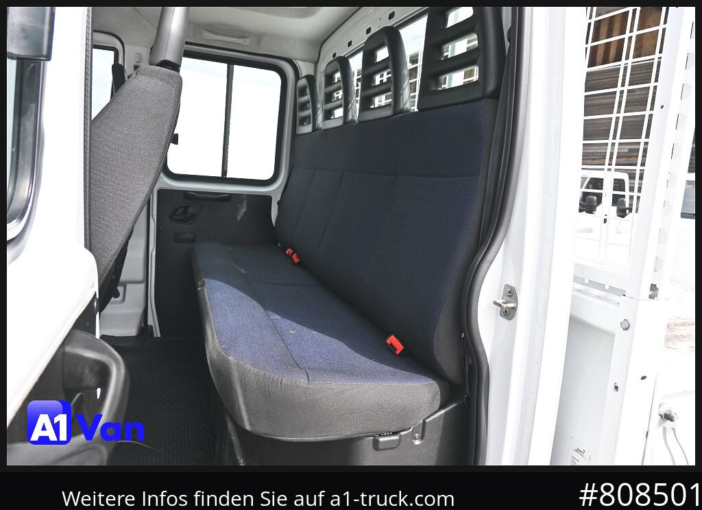 IVECO Daily 35C14 Kipper, Klima, Tempomat, AHK - Utilitaire benne: photos 5 IVECO Daily 35C14 Kipper, Klima, Tempomat, AHK - Utilitaire benne: photos 5