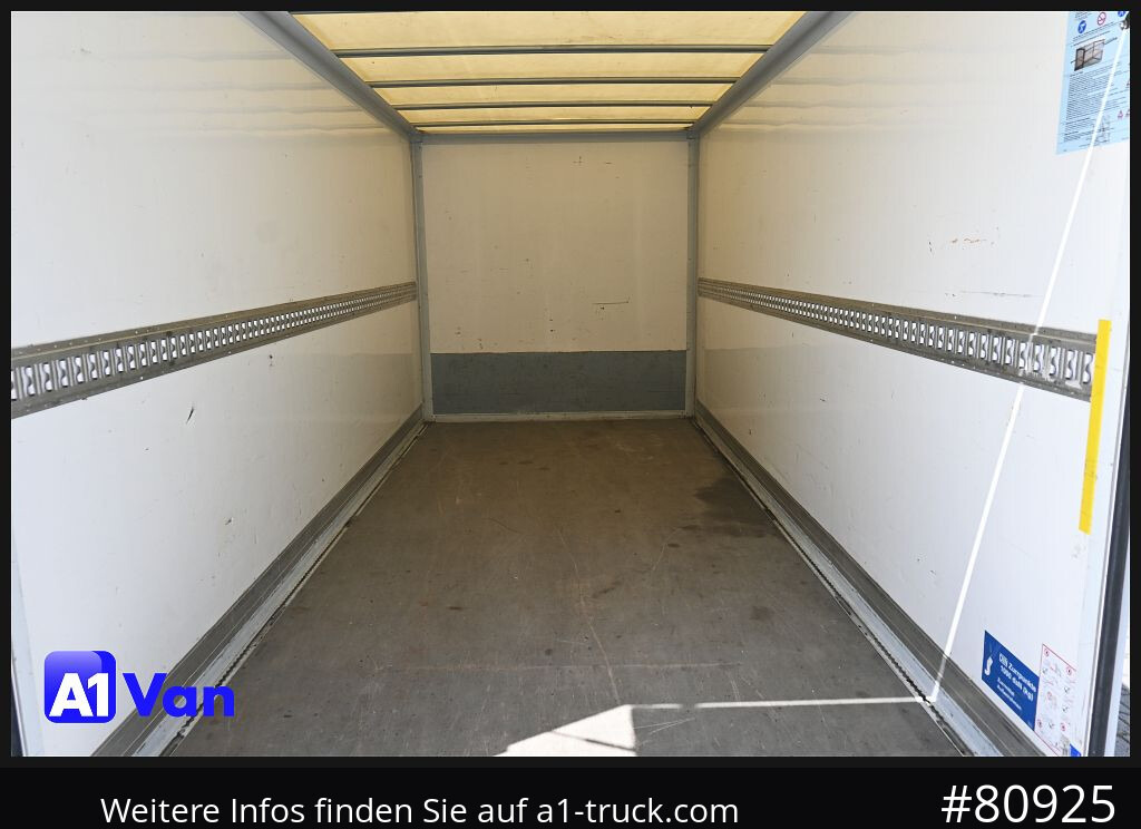 IVECO Daily 35C16H Koffer, LBW, Klima - Fourgon grand volume: photos 2 IVECO Daily 35C16H Koffer, LBW, Klima - Fourgon grand volume: photos 2