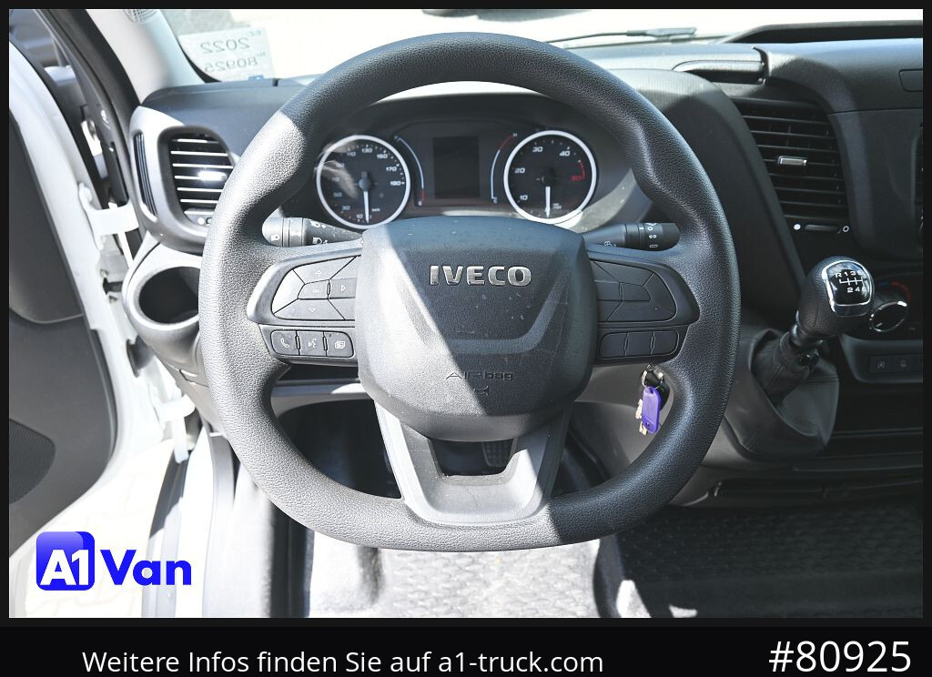 IVECO Daily 35C16H Koffer, LBW, Klima - Fourgon grand volume: photos 5 IVECO Daily 35C16H Koffer, LBW, Klima - Fourgon grand volume: photos 5