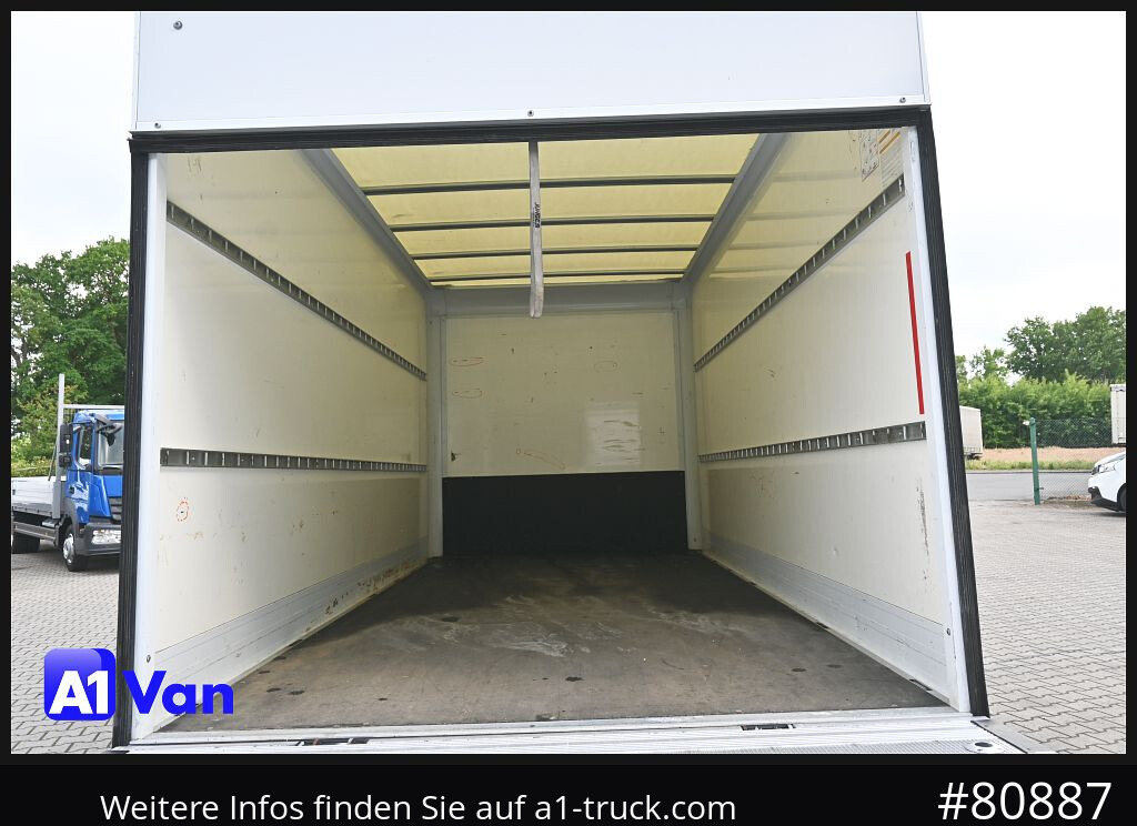 IVECO Daily 35C16H Koffer, LBW, Klima - Fourgon grand volume: photos 4 IVECO Daily 35C16H Koffer, LBW, Klima - Fourgon grand volume: photos 4