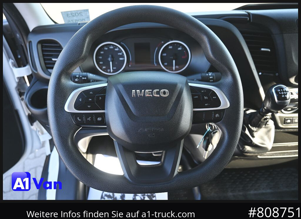 IVECO Daily 35S14 Kasten, Klima, Tempomat - Fourgon utilitaire: photos 5 IVECO Daily 35S14 Kasten, Klima, Tempomat - Fourgon utilitaire: photos 5