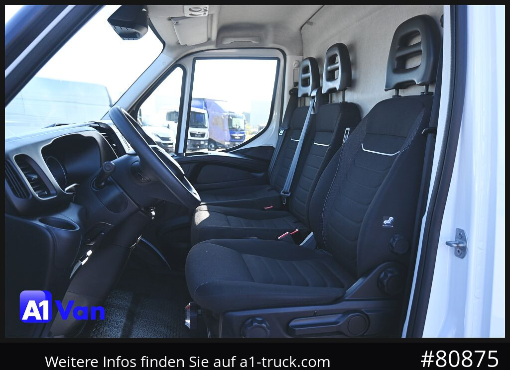 IVECO Daily 35S14 Kasten, Klima, Tempomat - Fourgon utilitaire: photos 3 IVECO Daily 35S14 Kasten, Klima, Tempomat - Fourgon utilitaire: photos 3