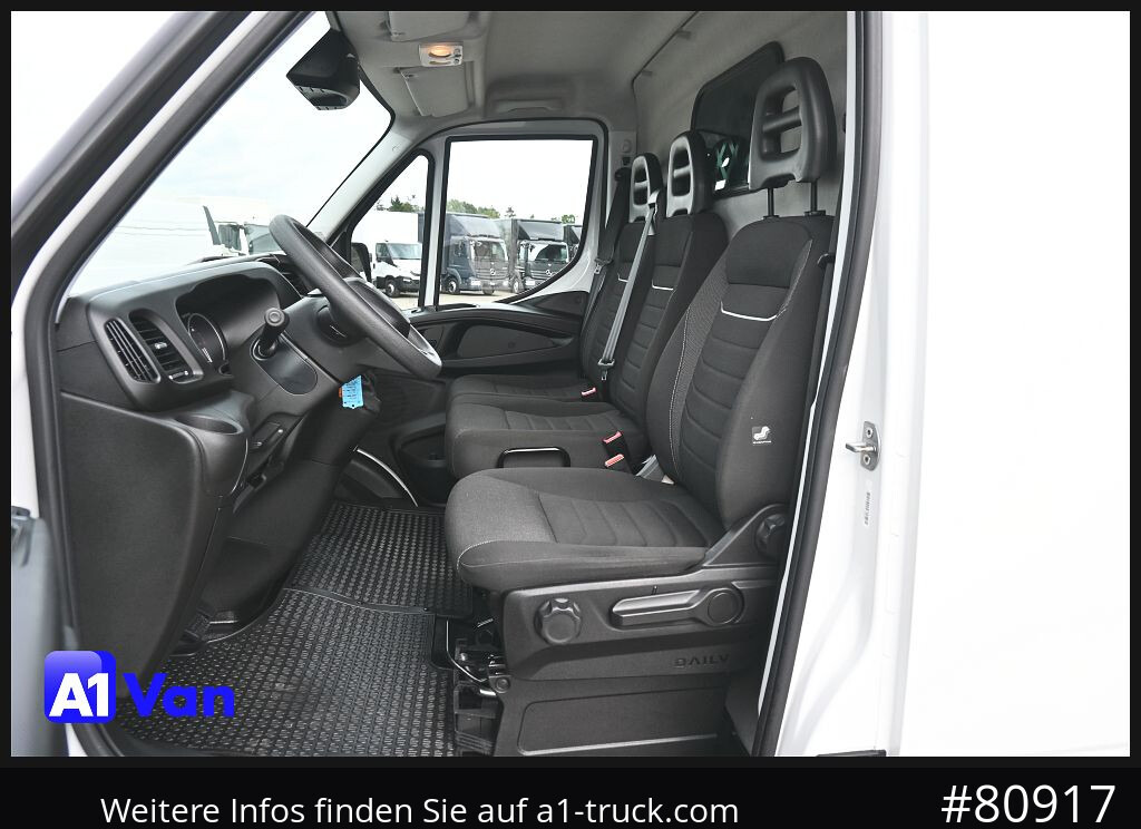 IVECO Daily 35S16 A8V, Hi-Matic, Klima, ZV - Fourgon utilitaire: photos 3 IVECO Daily 35S16 A8V, Hi-Matic, Klima, ZV - Fourgon utilitaire: photos 3