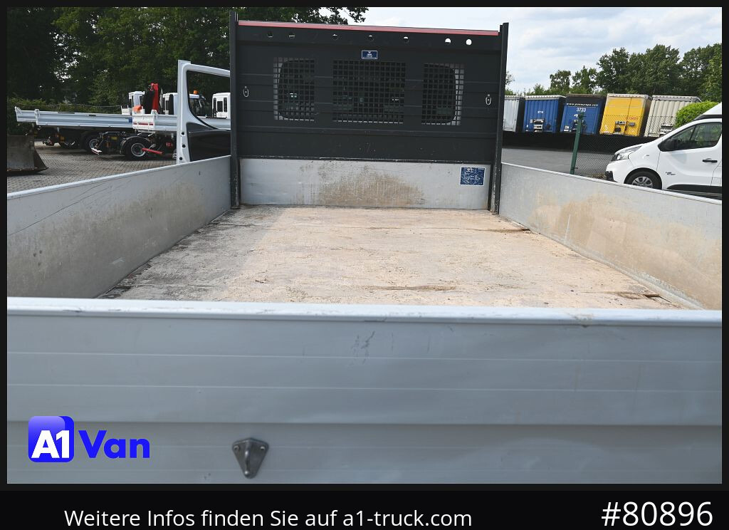 Utilitaire plateau, Utilitaire double cabine IVECO Daily 35S16, AHK, 3.0 Liter, Klima, Doka, Maxi: photos 6