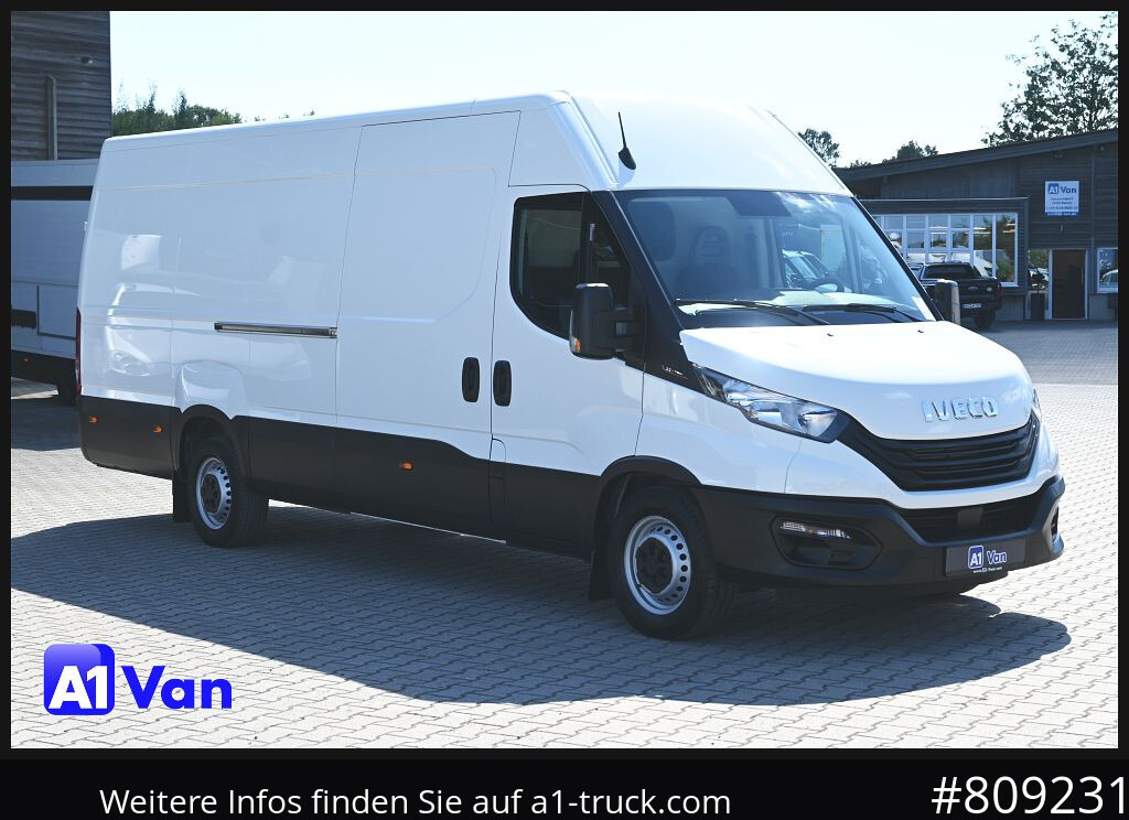 IVECO Daily 35S16 Maxi Kasten, Klima, Zv - Fourgon utilitaire: photos 1 IVECO Daily 35S16 Maxi Kasten, Klima, Zv - Fourgon utilitaire: photos 1