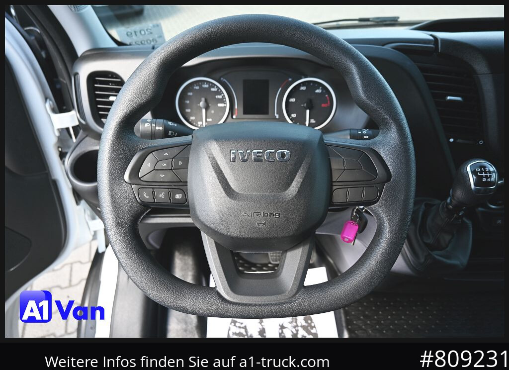 IVECO Daily 35S16 Maxi Kasten, Klima, Zv - Fourgon utilitaire: photos 5 IVECO Daily 35S16 Maxi Kasten, Klima, Zv - Fourgon utilitaire: photos 5