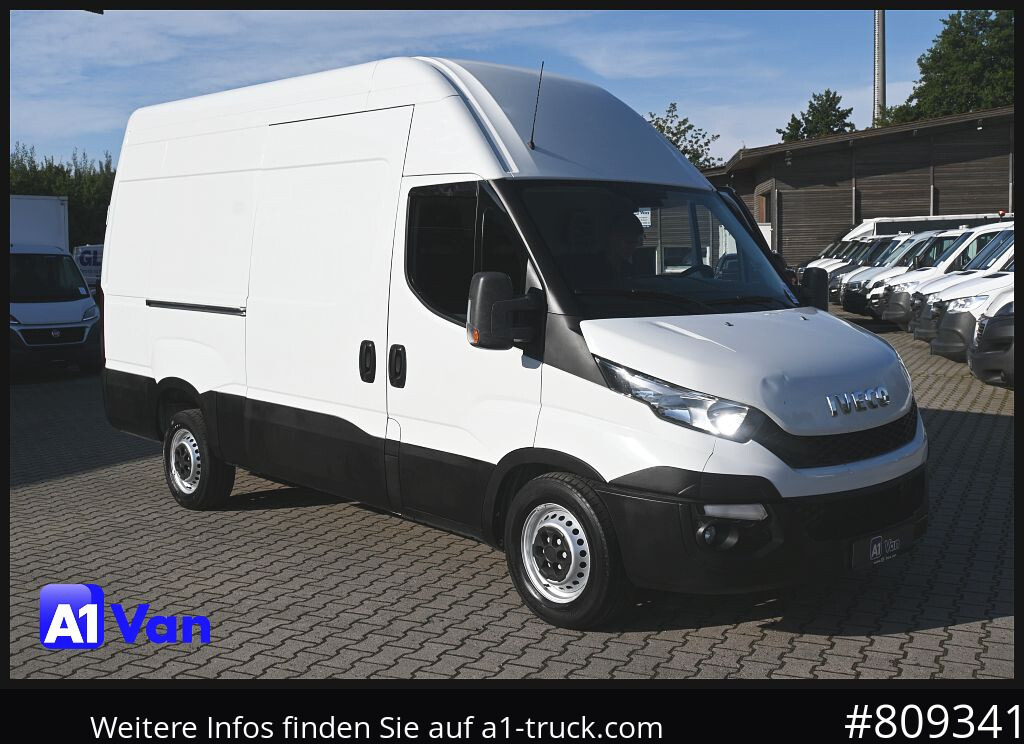 IVECO Daily 35S17 Kasten L2H3 Automatik,Klima - Fourgon utilitaire: photos 1 IVECO Daily 35S17 Kasten L2H3 Automatik,Klima - Fourgon utilitaire: photos 1