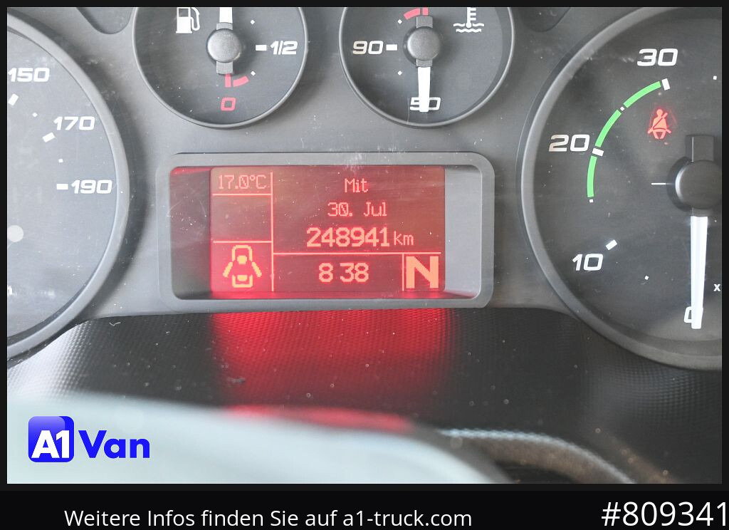 IVECO Daily 35S17 Kasten L2H3 Automatik,Klima - Fourgon utilitaire: photos 4 IVECO Daily 35S17 Kasten L2H3 Automatik,Klima - Fourgon utilitaire: photos 4