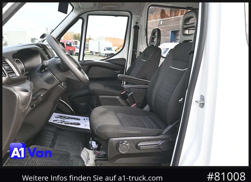IVECO Daily 35S21 A8V Mixto, Klima, Tempomat, AHK - Utilitaire double cabine: photos 4 IVECO Daily 35S21 A8V Mixto, Klima, Tempomat, AHK - Utilitaire double cabine: photos 4