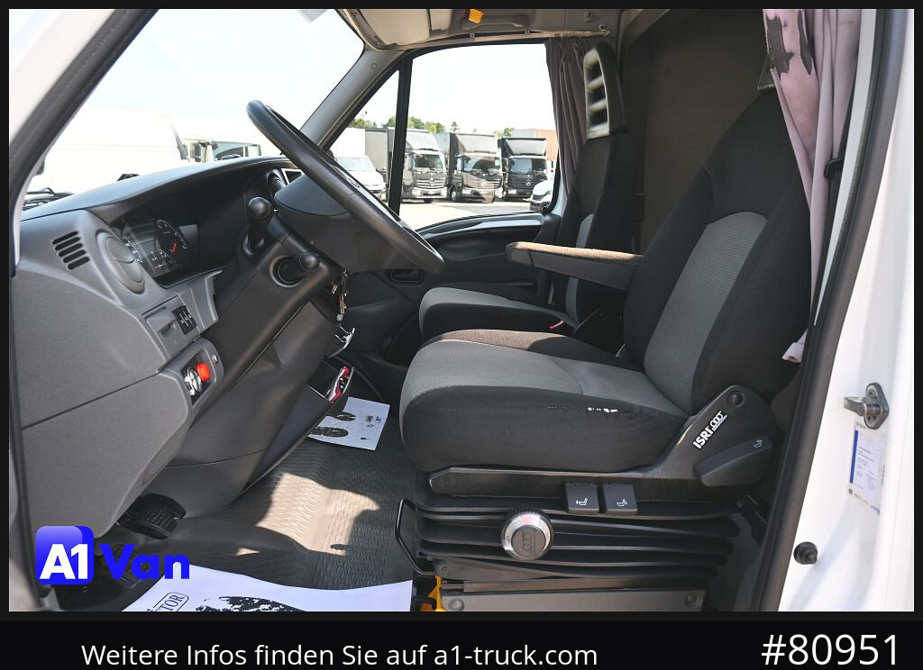 IVECO Daily 50C17 SZM, Klima, Tempomat, Schlafplatz - Châssis cabine: photos 2 IVECO Daily 50C17 SZM, Klima, Tempomat, Schlafplatz - Châssis cabine: photos 2