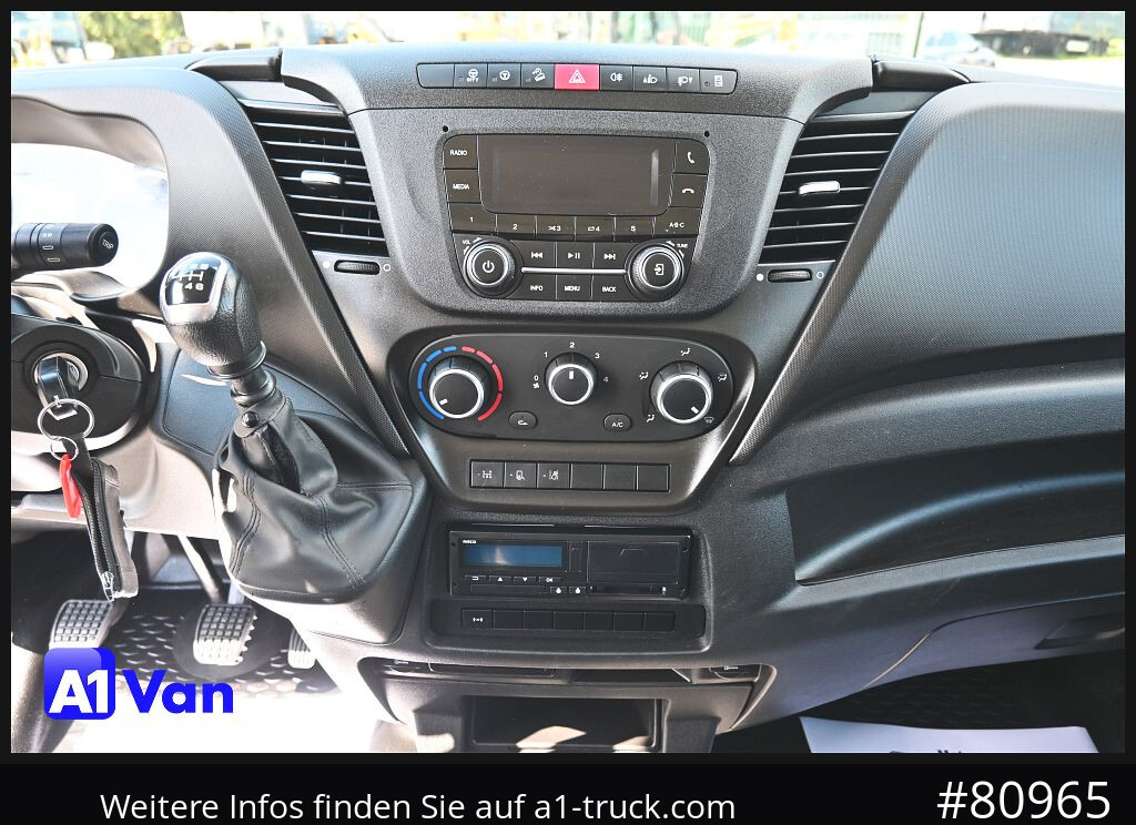 IVECO Daily 60C16 Kipper Doka, Meiller, Tempomat - Utilitaire benne, Utilitaire double cabine: photos 5 IVECO Daily 60C16 Kipper Doka, Meiller, Tempomat - Utilitaire benne, Utilitaire double cabine: photos 5