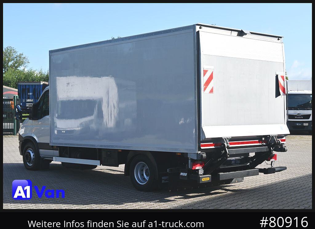 Utilitaire frigorifique IVECO Daily 70C17 Kühlkoffer, Carrier, RFK, Klima: photos 11