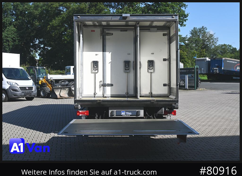 Utilitaire frigorifique IVECO Daily 70C17 Kühlkoffer, Carrier, RFK, Klima: photos 15