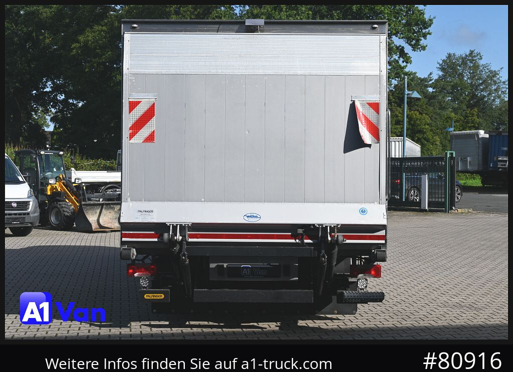 Utilitaire frigorifique IVECO Daily 70C17 Kühlkoffer, Carrier, RFK, Klima: photos 10