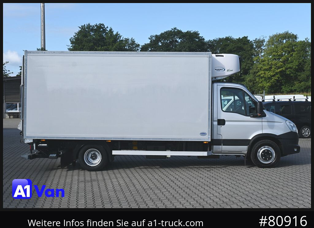Utilitaire frigorifique IVECO Daily 70C17 Kühlkoffer, Carrier, RFK, Klima: photos 8