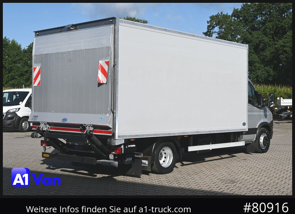 Utilitaire frigorifique IVECO Daily 70C17 Kühlkoffer, Carrier, RFK, Klima: photos 9