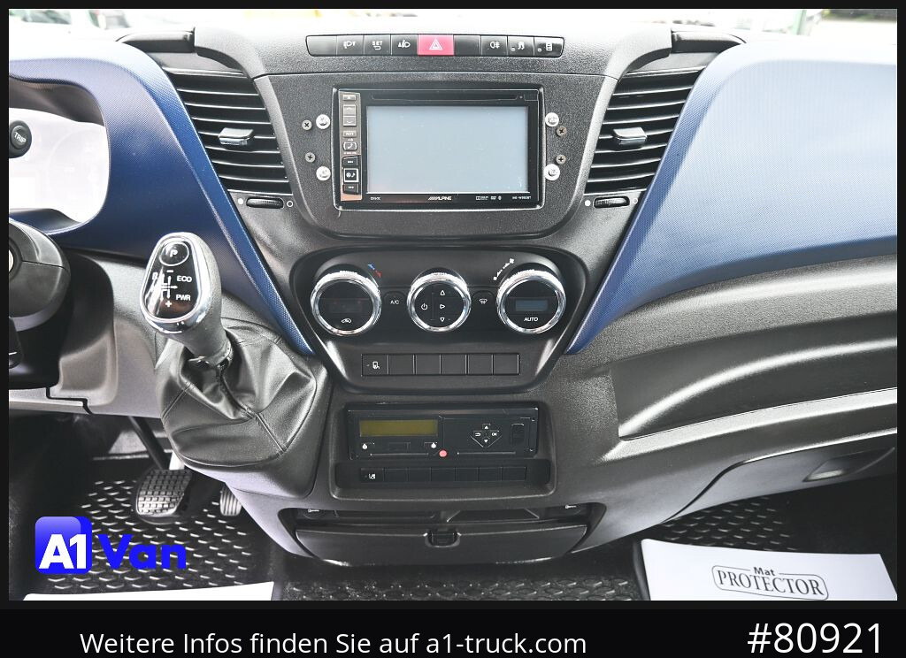 IVECO Daily 70C18 A8V Kasten, Mixto, AHK, Klima - Fourgon utilitaire: photos 5 IVECO Daily 70C18 A8V Kasten, Mixto, AHK, Klima - Fourgon utilitaire: photos 5