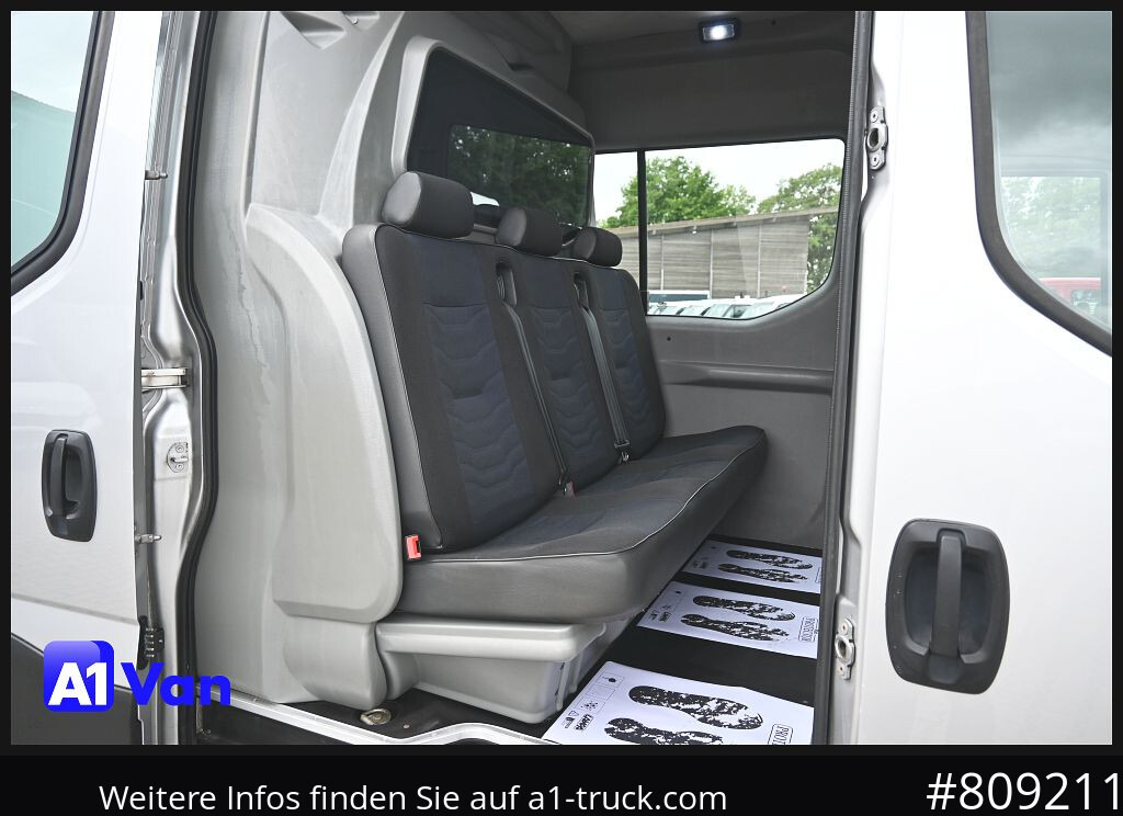 IVECO Daily 70C18 A8V Kasten, Mixto, AHK, Klima - Fourgon utilitaire, Utilitaire double cabine: photos 3 IVECO Daily 70C18 A8V Kasten, Mixto, AHK, Klima - Fourgon utilitaire, Utilitaire double cabine: photos 3