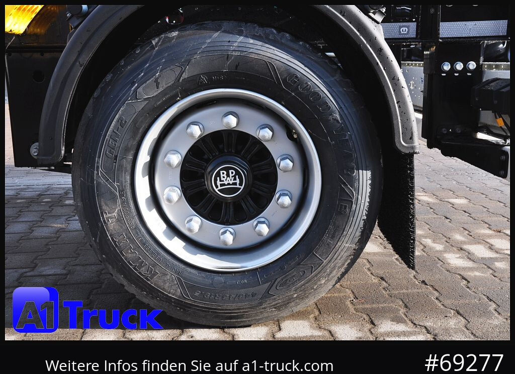 KRONE 5 x AZW 18, MAXI für 1120mm + 1320mm, SOFORT NEU - Remorque porte-conteneur/ Caisse mobile: photos 4 KRONE 5 x AZW 18, MAXI für 1120mm + 1320mm, SOFORT NEU - Remorque porte-conteneur/ Caisse mobile: photos 4