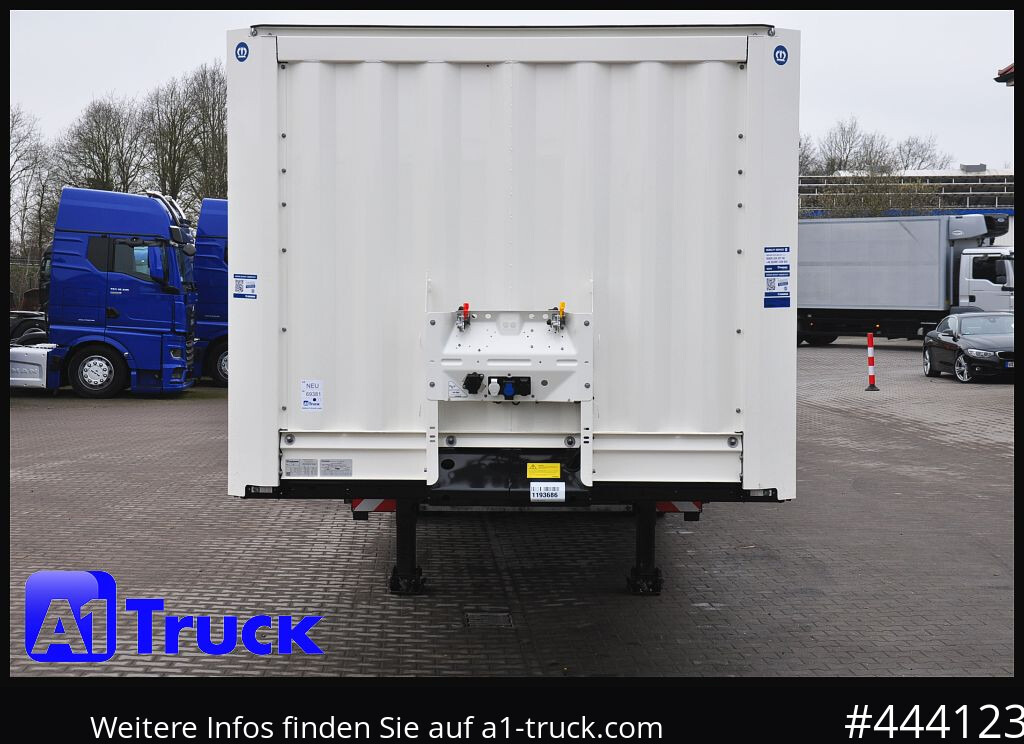 KRONE 5 x SD, Mega, Twistlock, Container, NEU, ohne Zulassung - Semi-remorque plateau: photos 3 KRONE 5 x SD, Mega, Twistlock, Container, NEU, ohne Zulassung - Semi-remorque plateau: photos 3