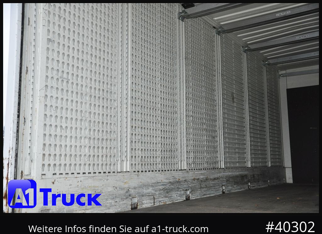 KRONE BDF 7,45 Doppelstock, 2730mm innen, - Carrosserie fourgon: photos 3 KRONE BDF 7,45 Doppelstock, 2730mm innen, - Carrosserie fourgon: photos 3