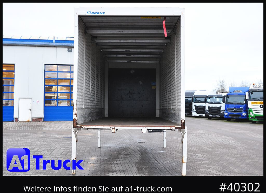 KRONE BDF 7,45 Doppelstock, 2730mm innen, - Carrosserie fourgon: photos 2 KRONE BDF 7,45 Doppelstock, 2730mm innen, - Carrosserie fourgon: photos 2