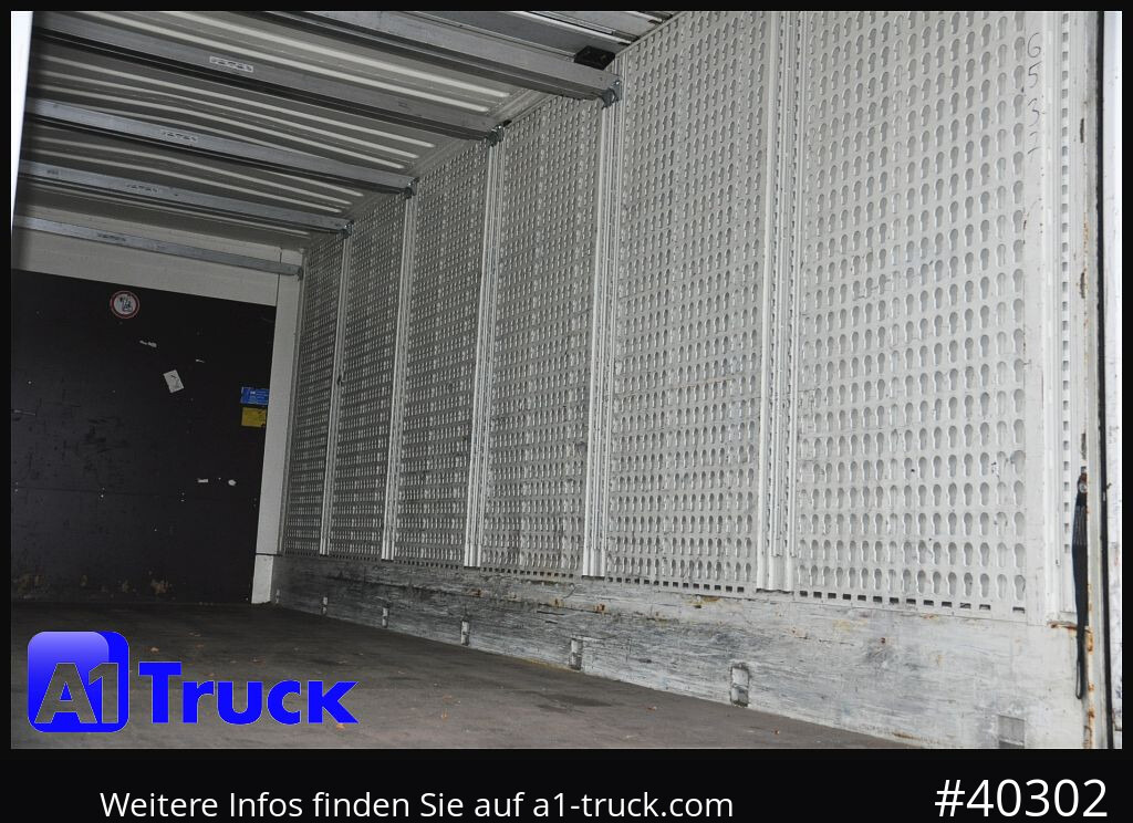 KRONE BDF 7,45 Doppelstock, 2730mm innen, - Carrosserie fourgon: photos 4 KRONE BDF 7,45 Doppelstock, 2730mm innen, - Carrosserie fourgon: photos 4