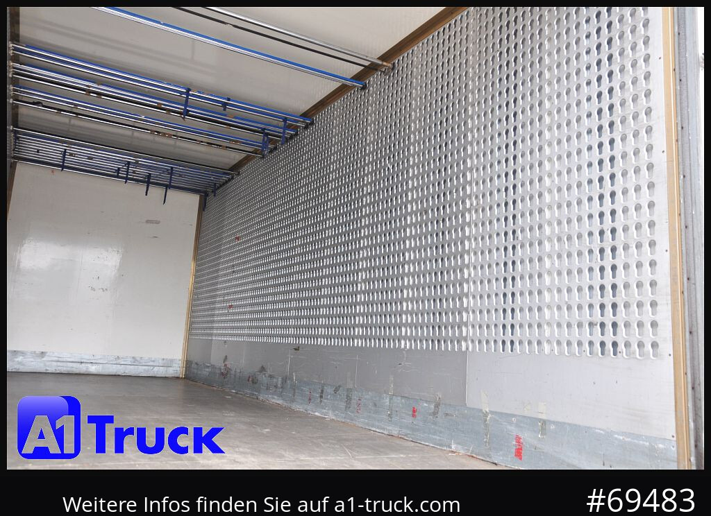 KRONE BDF 7,45 Wechselbrücke, 2690mm Innenhöhe, verzinkt - Carrosserie fourgon: photos 5 KRONE BDF 7,45 Wechselbrücke, 2690mm Innenhöhe, verzinkt - Carrosserie fourgon: photos 5