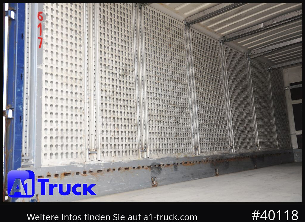 KRONE BDF 7,82 Container, 2700mm Innenhöhe, Portaltür - Carrosserie fourgon: photos 5 KRONE BDF 7,82 Container, 2700mm Innenhöhe, Portaltür - Carrosserie fourgon: photos 5