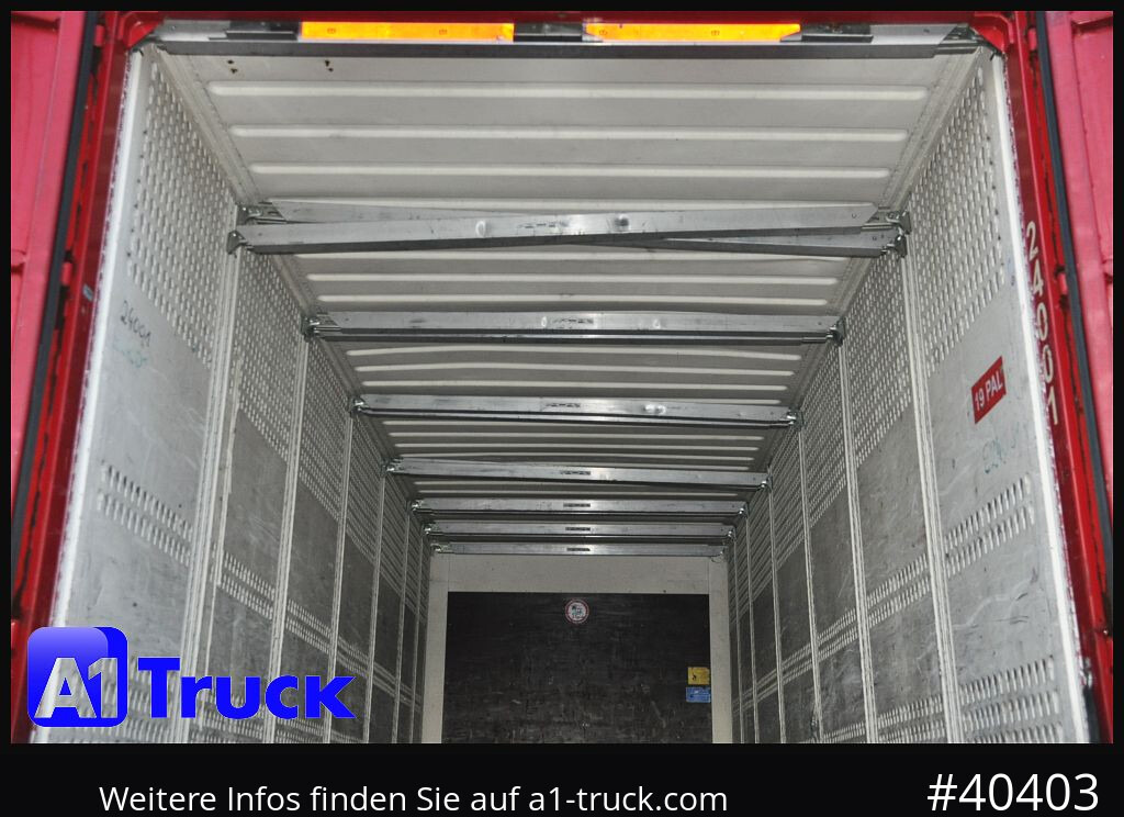 KRONE BDF 7,82 Wechselbrücke, 2680mm Innenhöhe. - Carrosserie fourgon: photos 5 KRONE BDF 7,82 Wechselbrücke, 2680mm Innenhöhe. - Carrosserie fourgon: photos 5