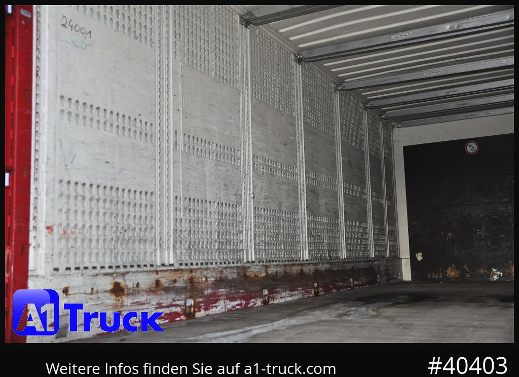 KRONE BDF 7,82 Wechselbrücke, 2680mm Innenhöhe. - Carrosserie fourgon: photos 3 KRONE BDF 7,82 Wechselbrücke, 2680mm Innenhöhe. - Carrosserie fourgon: photos 3