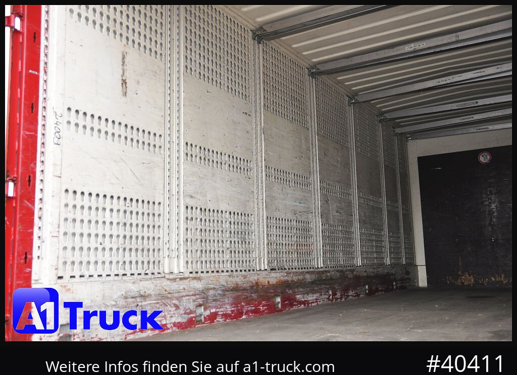 KRONE BDF 7,82 Wechselbrücke, 2680mm Innenhöhe. - Carrosserie fourgon: photos 4 KRONE BDF 7,82 Wechselbrücke, 2680mm Innenhöhe. - Carrosserie fourgon: photos 4