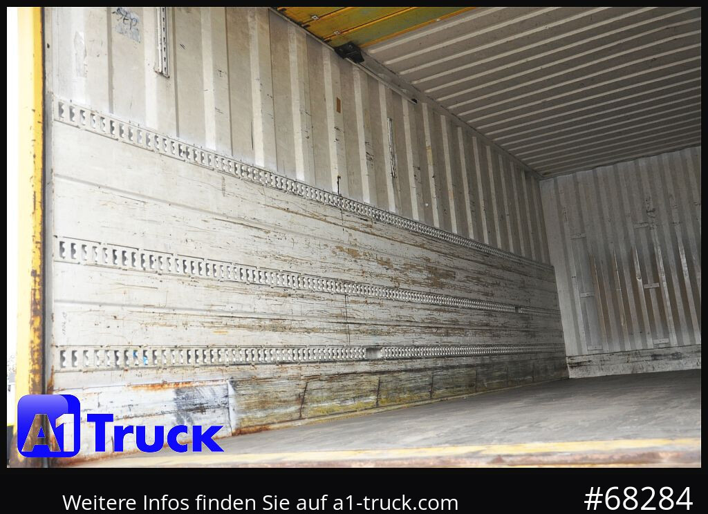 KRONE WB 7,45 Koffer, BDF Wechselbrücke 2530mm - Carrosserie fourgon: photos 4 KRONE WB 7,45 Koffer, BDF Wechselbrücke 2530mm - Carrosserie fourgon: photos 4