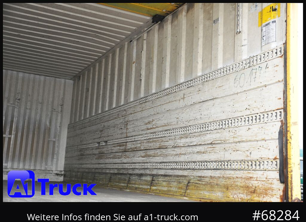 KRONE WB 7,45 Koffer, BDF Wechselbrücke 2530mm - Carrosserie fourgon: photos 5 KRONE WB 7,45 Koffer, BDF Wechselbrücke 2530mm - Carrosserie fourgon: photos 5