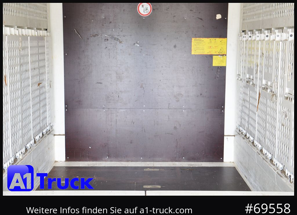 KRONE WB BDF 7,45 Koffer, 2750mm innen, 20 x vorhanden - Carrosserie fourgon: photos 4 KRONE WB BDF 7,45 Koffer, 2750mm innen, 20 x vorhanden - Carrosserie fourgon: photos 4