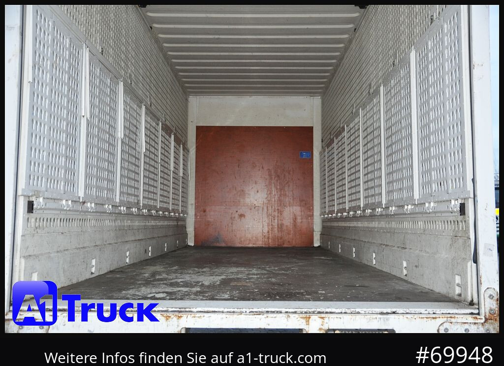 KRONE WB BDF 7,45 Koffer, 2800mm innen, Zurrösen - Carrosserie fourgon: photos 4 KRONE WB BDF 7,45 Koffer, 2800mm innen, Zurrösen - Carrosserie fourgon: photos 4