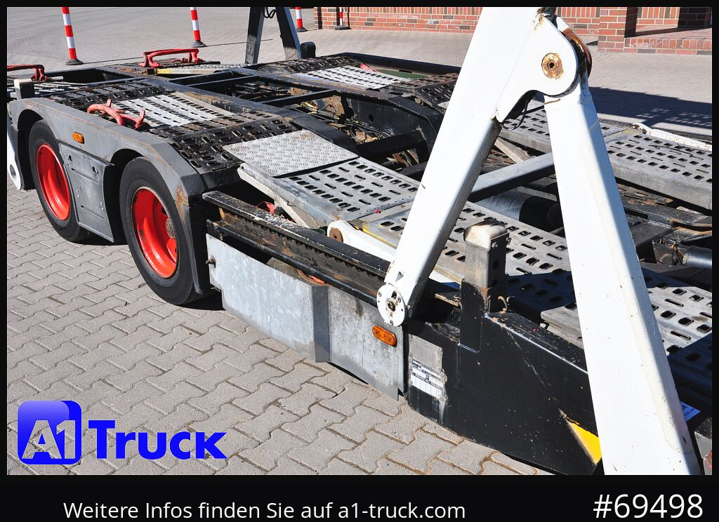Camion porte-voitures MAN 18.400 TGX, Autotransporter Kässbohrer,: photos 15 Camion porte-voitures MAN 18.400 TGX, Autotransporter Kässbohrer,: photos 15