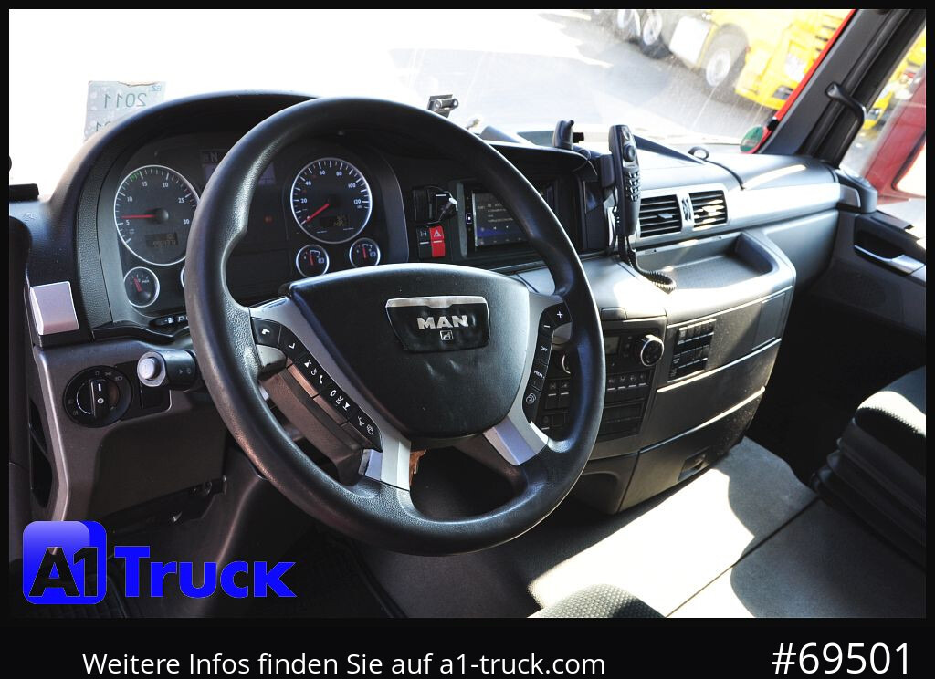 MAN 18.400 TGX, Autotransporter Kässbohrer, - Camion porte-voitures: photos 5 MAN 18.400 TGX, Autotransporter Kässbohrer, - Camion porte-voitures: photos 5